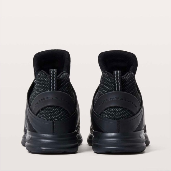 APL Ascend Men’s Black Sz 10.5 Shoes - Picture 7 of 7